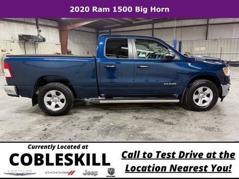 Used 2020 RAM 1500 Big Horn image 2