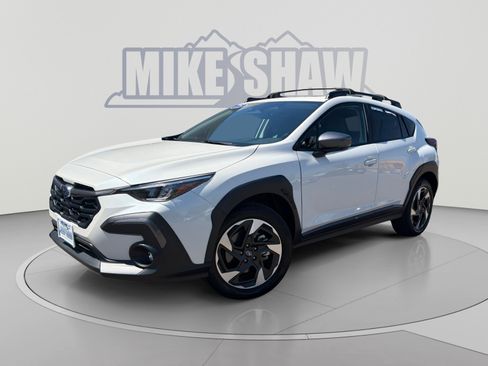 Certified 2025 Subaru Crosstrek 2.5i Limited AWD/4WD image 1