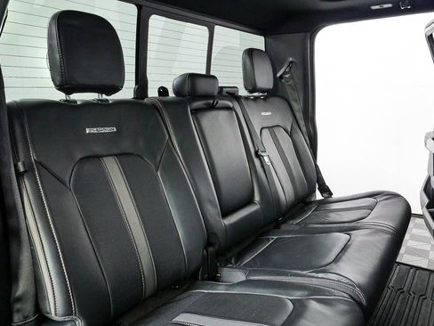 Used 2020 Ford F150 Platinum w/ Equipment Group 701A Luxury AWD/4WD image 21