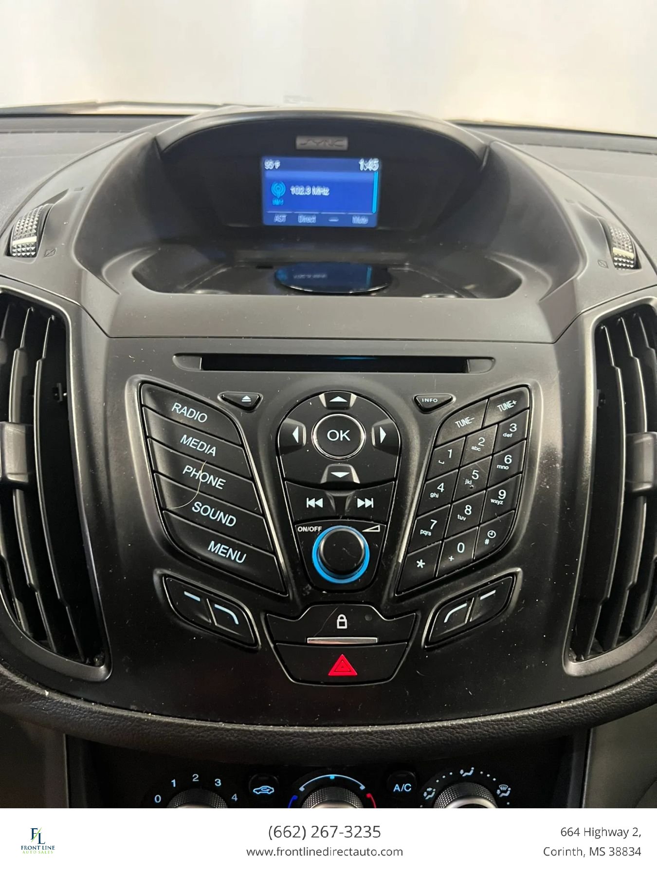 Used 2015 Ford Escape S FWD image 15