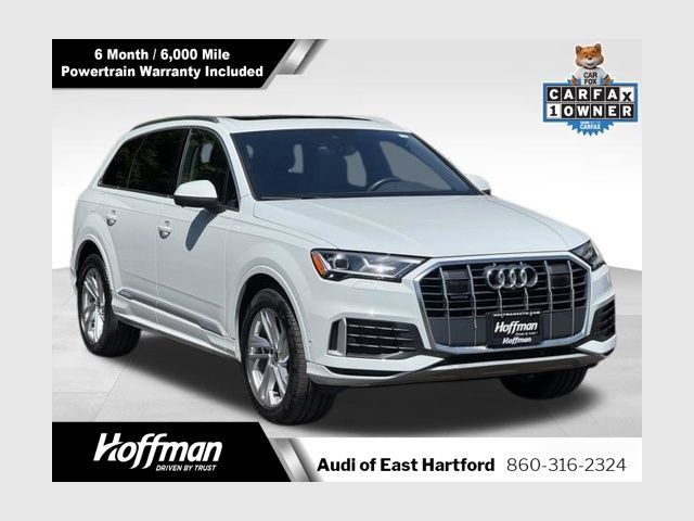 Used 2023 Audi Q7 2.0T Premium w/ Convenience Package AWD/4WD image 1