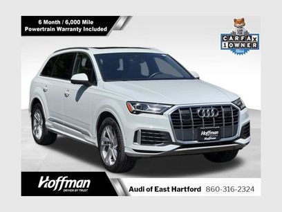 Used 2023 Audi Q7 2.0T Premium w/ Convenience Package