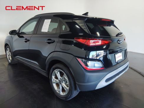 Used 2023 Hyundai Kona SEL w/ Cargo Package image 8