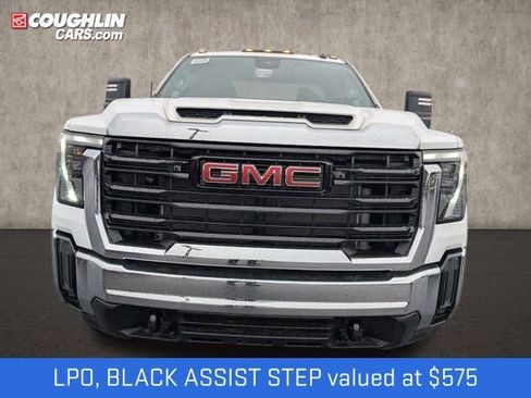 New 2025 GMC Sierra 2500 Pro w/ Convenience Package image 2