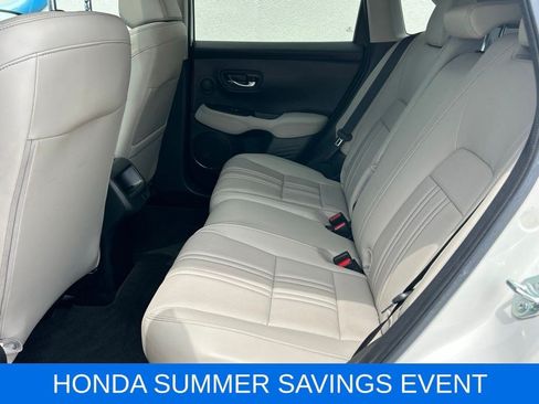 Used 2024 Honda HR-V EX-L image 12