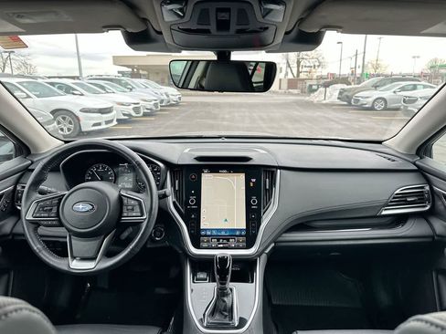 Certified 2023 Subaru Outback Limited image 20