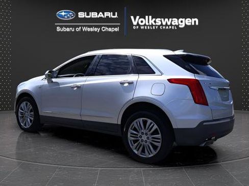 Used 2018 Cadillac XT5 Premium Luxury FWD image 6