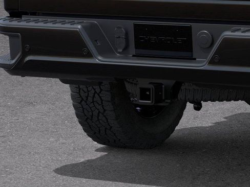 New 2026 Chevrolet Silverado 2500 Custom w/ Custom Value Package AWD/4WD image 15