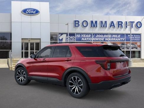 New 2026 Ford Explorer ST-Line AWD/4WD image 4