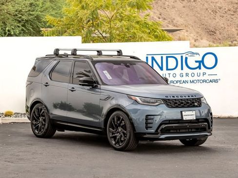 Certified 2023 Land Rover Discovery S R-Dynamic AWD/4WD image 4