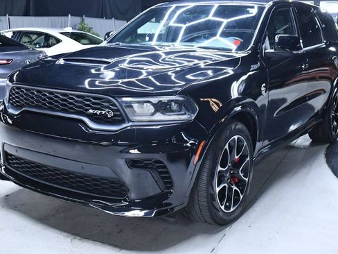 Used 2021 Dodge Durango SRT Hellcat w/ Trailer Tow Group IV AWD/4WD image 12