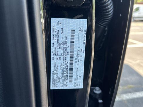 New 2025 Ford F250 Platinum w/ Tremor Off-Road Package image 34