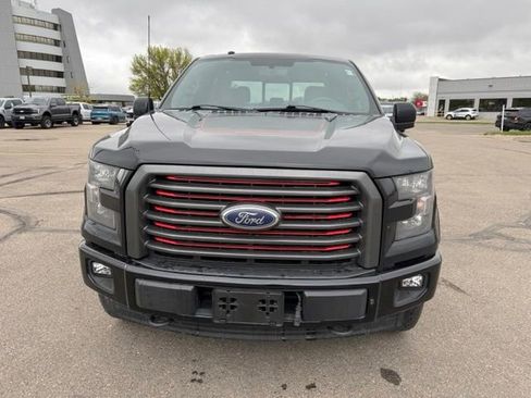 Used 2017 Ford F150 Lariat AWD/4WD image 5