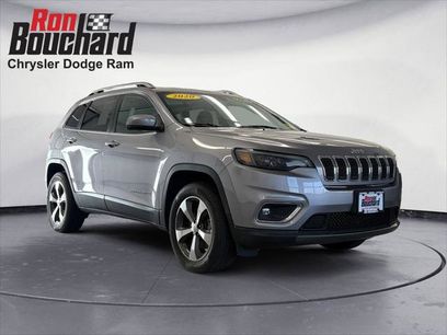 Certified 2020 Jeep Cherokee Limited