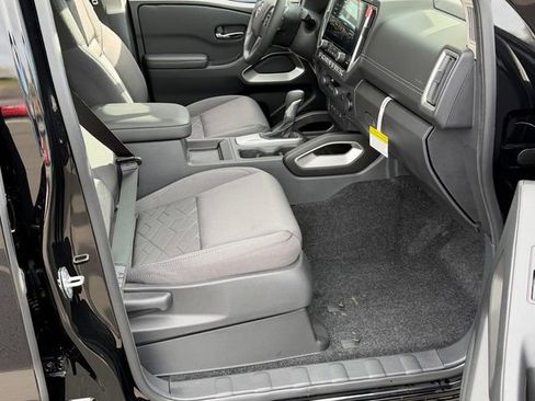 New 2026 Nissan Frontier SV w/ SV Convenience Package RWD image 24