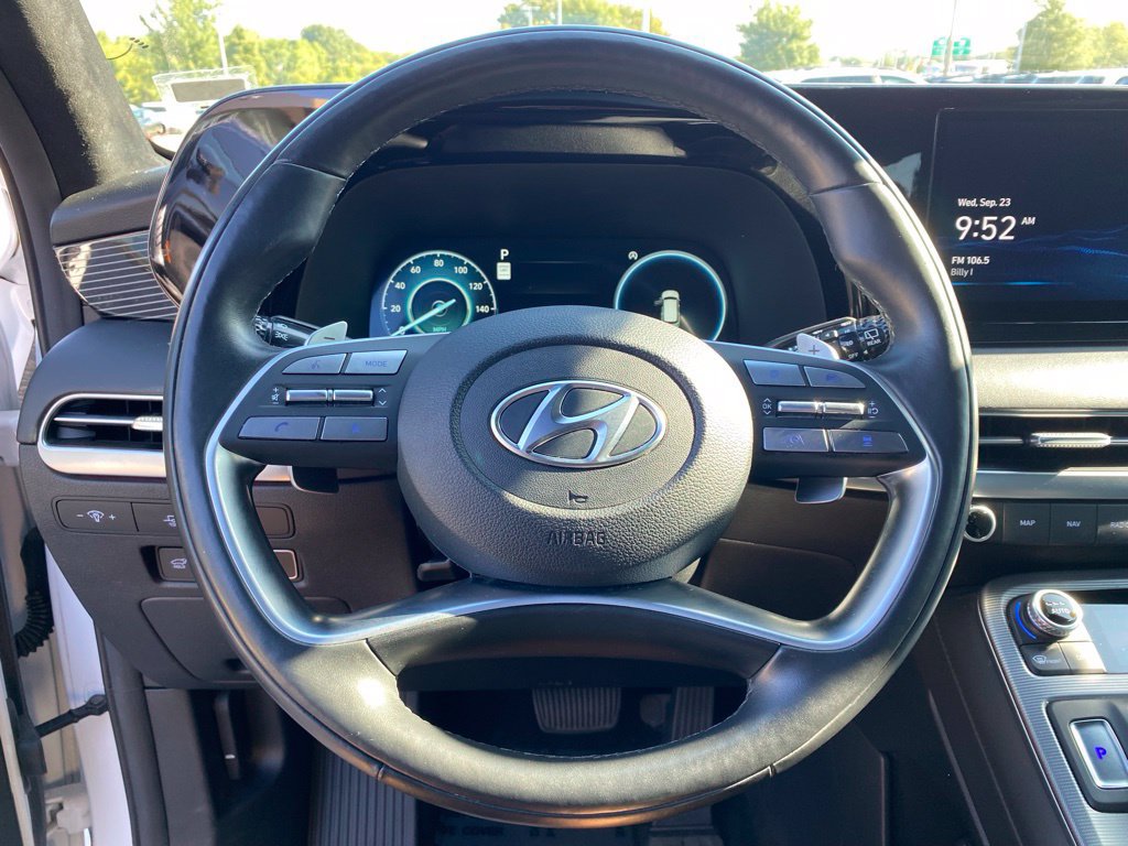 Used 2024 Hyundai Palisade Calligraphy AWD/4WD image 13