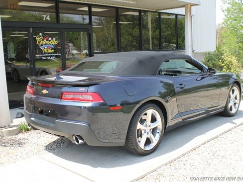 Used 2014 Chevrolet Camaro SS w/ RS Package RWD image 23