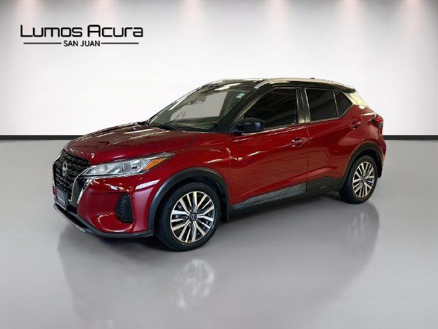 Used 2023 Nissan Kicks SV FWD image 3