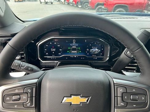 New 2025 Chevrolet Silverado 1500 LT w/ Protection Package AWD/4WD image 18