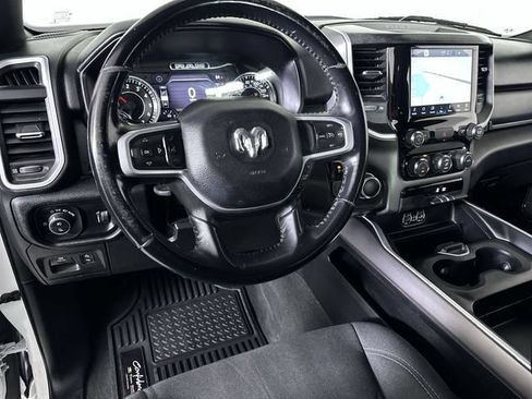 Used 2022 RAM 1500 Lone Star RWD image 21