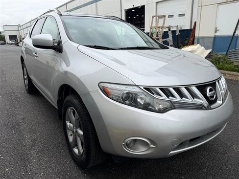 Used 2010 Nissan Murano SL w/ Leather Pkg AWD/4WD image 31
