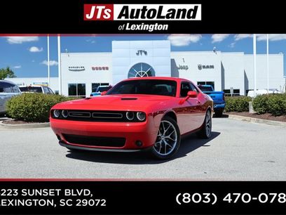 Used 2023 Dodge Challenger SXT w/ Plus Package