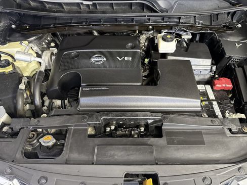 Used 2018 Nissan Murano Platinum AWD/4WD image 27