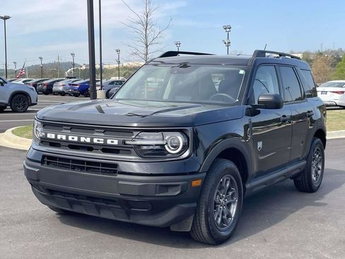 Used 2024 Ford Bronco Sport Big Bend image 6