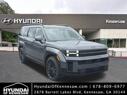 New 2026 Hyundai Santa Fe Calligraphy