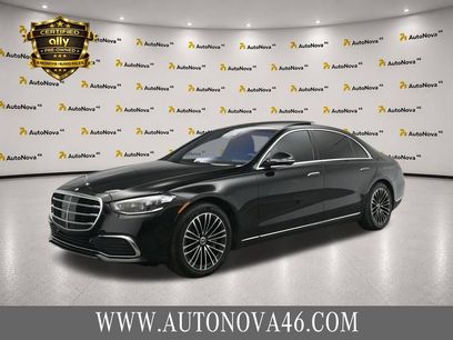 Used 2024 Mercedes-Benz S 580e 4MATIC Sedan