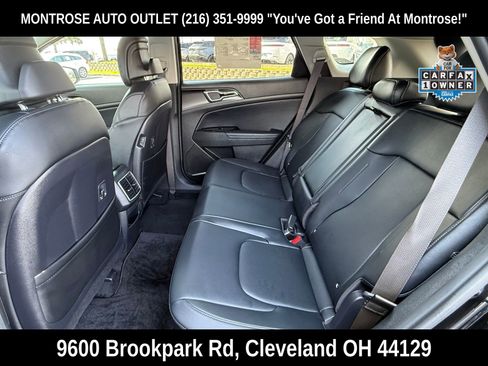 Used 2023 Kia Sportage EX w/ EX Premium Package AWD/4WD image 14