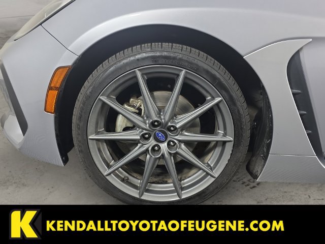 Used 2024 Subaru BRZ Limited w/ Popular Package 2 RWD image 9