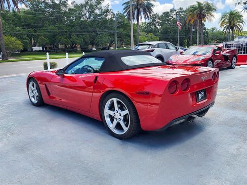 Used 2005 Chevrolet Corvette Convertible w/ Preferred Equipment Group RWD image 14