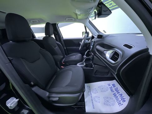 Used 2021 Jeep Renegade Sport image 27