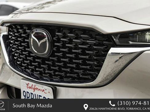 Certified 2025 MAZDA CX-5 AWD 2.5 S w/ Preferred Package image 5
