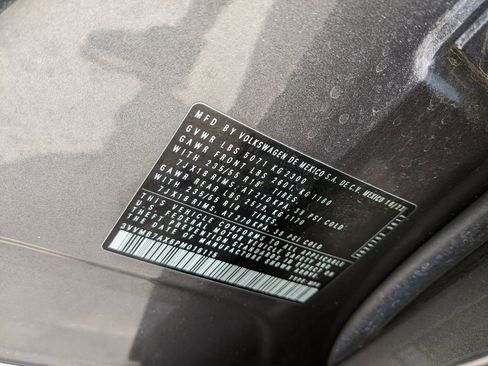 Certified 2023 Volkswagen Tiguan SE AWD/4WD image 30