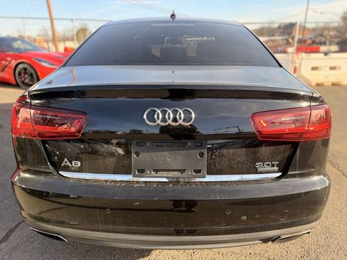 Used 2016 Audi A6 3.0T Prestige w/ Prestige Package image 7