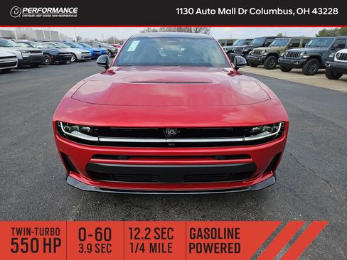 New 2026 Dodge Charger Scat Pack AWD/4WD image 2
