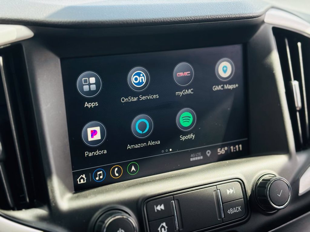 Used 2021 GMC Terrain SLT w/ Infotainment Package II AWD/4WD image 68