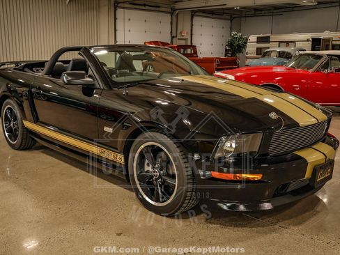 Used 2007 Ford Mustang GT Premium RWD image 13