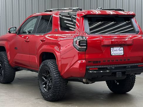 Used 2026 Toyota 4Runner TRD Sport Premium AWD/4WD image 3