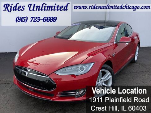 Used 2016 Tesla Model S 90D image 2