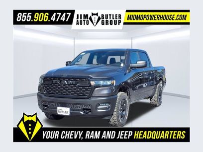 New 2026 RAM 1500 Warlock