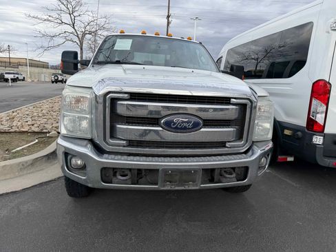 Used 2015 Ford F350 XLT w/ XLT Value Package image 4