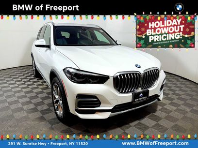 Certified 2023 BMW X5 xDrive40i w/ Premium Package