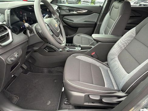 New 2026 Chevrolet TrailBlazer LS w/ LS Convenience Package FWD image 16