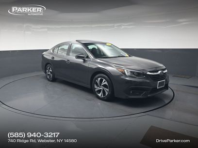 Used 2021 Subaru Legacy Premium