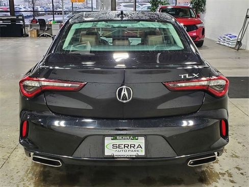Certified 2023 Acura TLX w/ Technology Package image 5