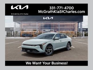 New 2026 Kia K4 FWD video 1