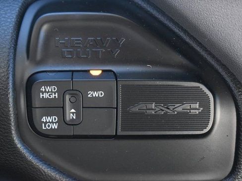 Used 2024 RAM 2500 Big Horn image 27